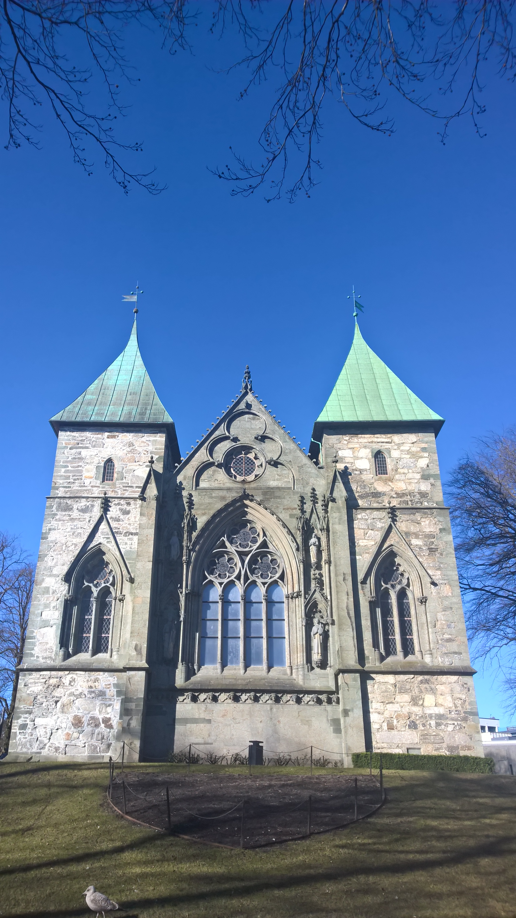 Bilde av Stavanger domkirke