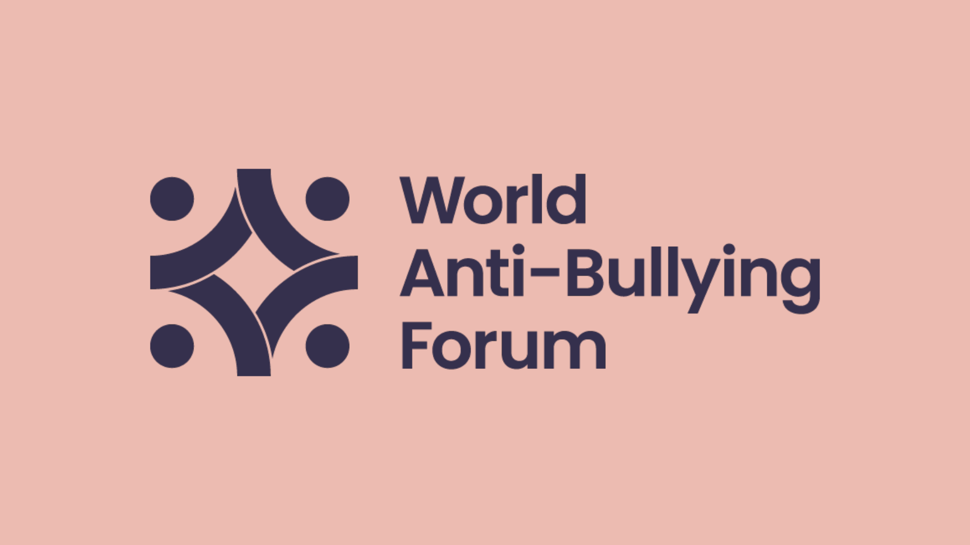 Logo for konferansen World Anti-Bullying Forum