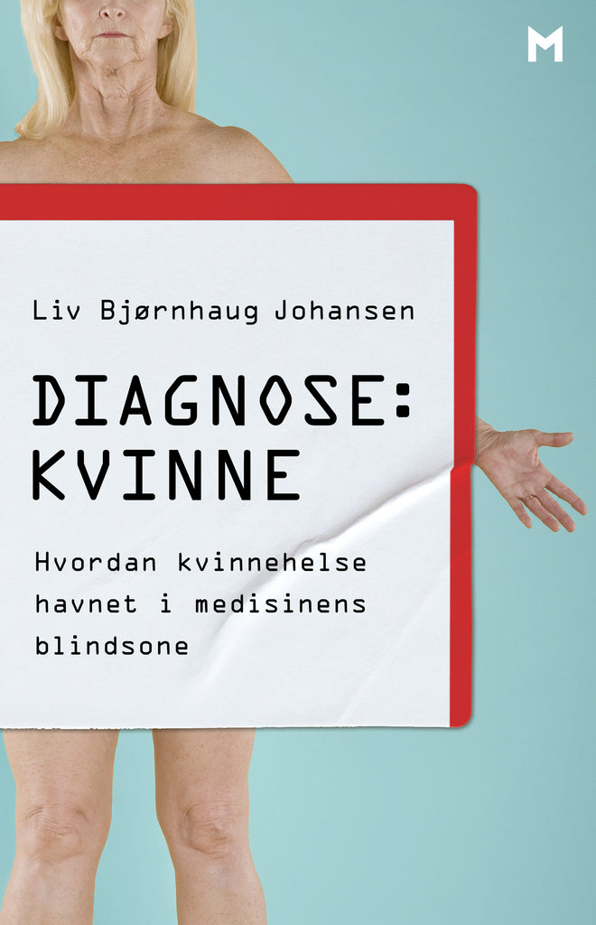Omslag for boken Diagnose: Kvinne
