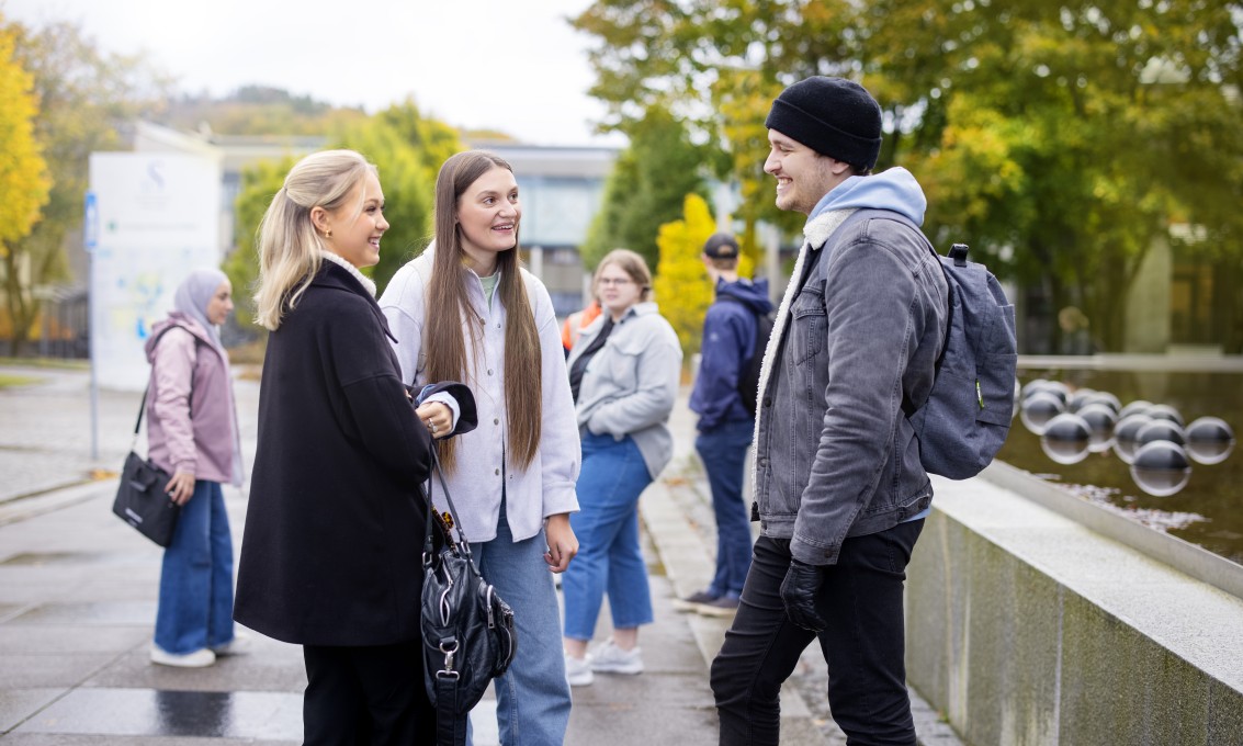 Studentliv i  i Stavanger