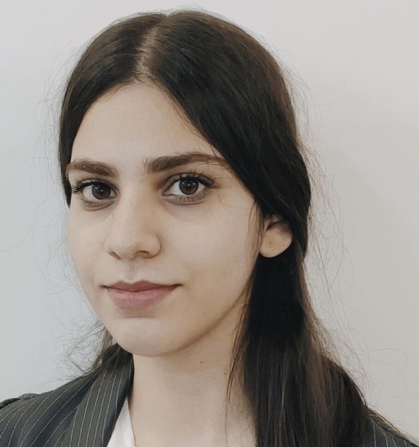 Employee profile for Yasaman Cheraghi