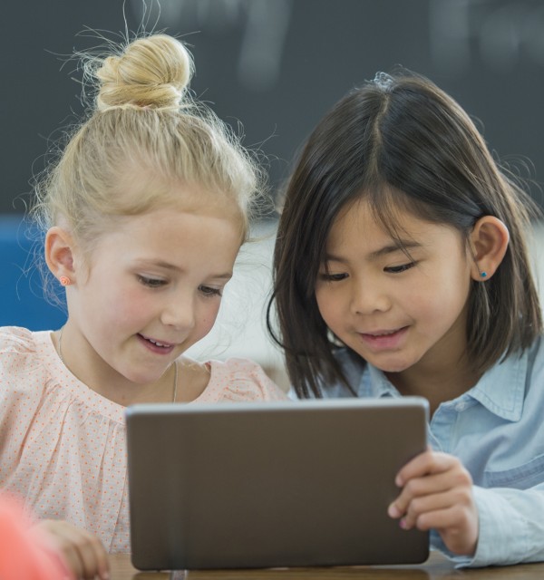 Bruk av nettbrett i barneskolen