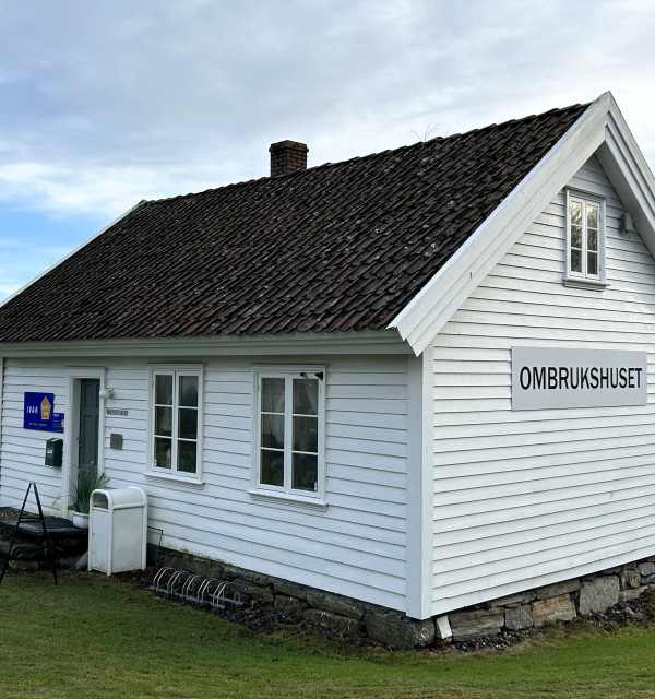 Kjøp brukt på Ombrukshuset på Ullandhaug