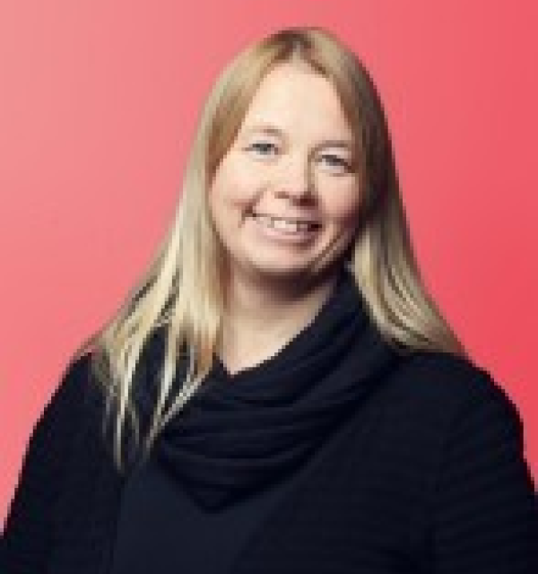 Ansattprofil for Karianne Megard Grønli