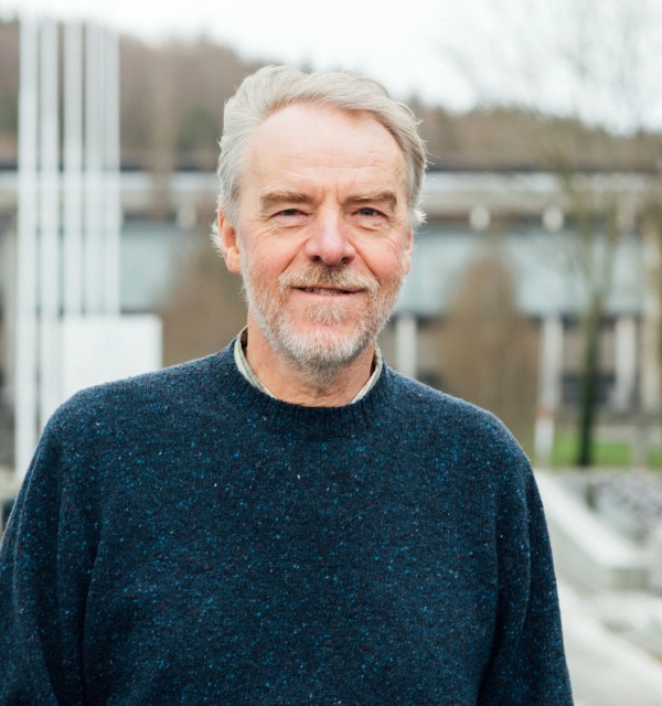 Geir Skeie vart UiS sin første UNESCO-professor