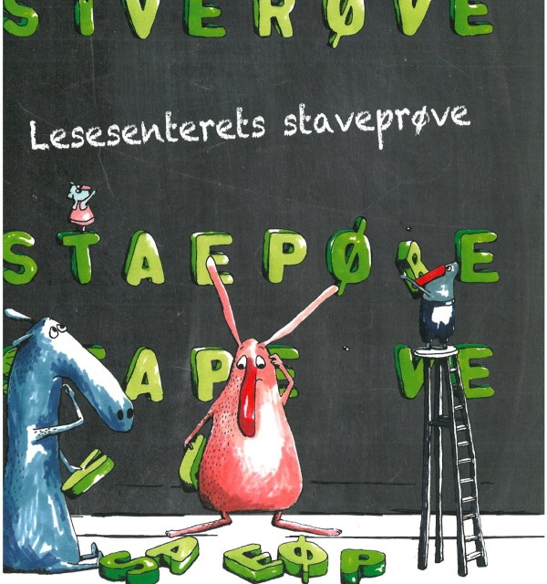 Staveprøven