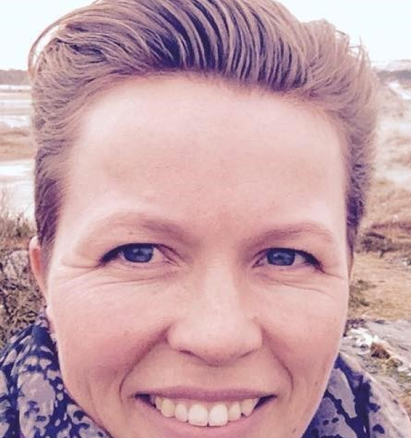 Ansattprofil for Trude Furunes