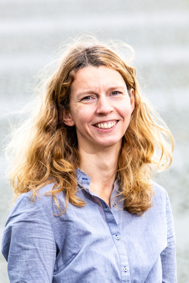 Sissel Opsahl Viig, IFE. Foto: Marius Vervik