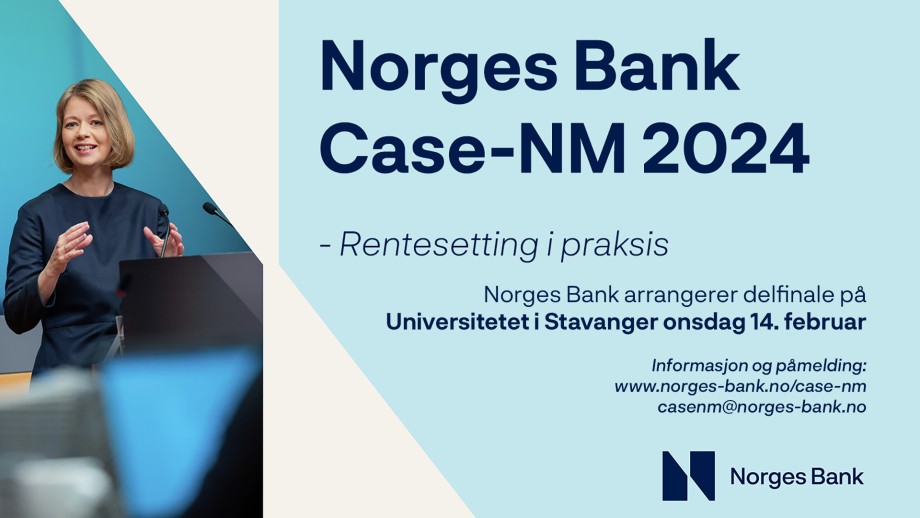 Norges Bank Case-NM 2024